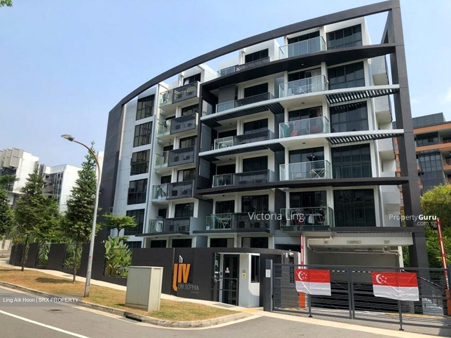 Liv On Sophia (D9), Apartment #616496521